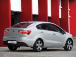 Kia Rio Sedan 2012 года (ZA)